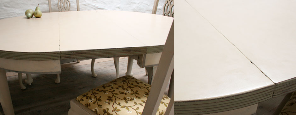 Pedran Table and Chairs
